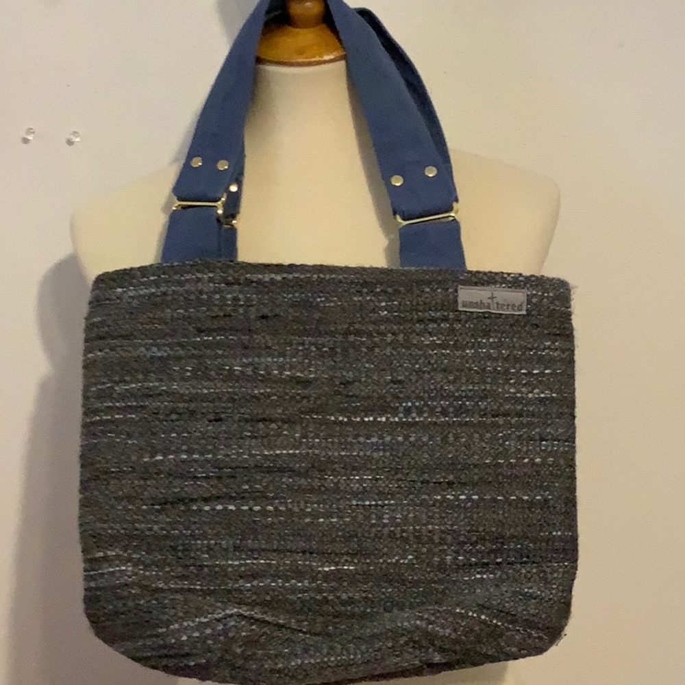 Unshattered Tote Bag.    518 b24